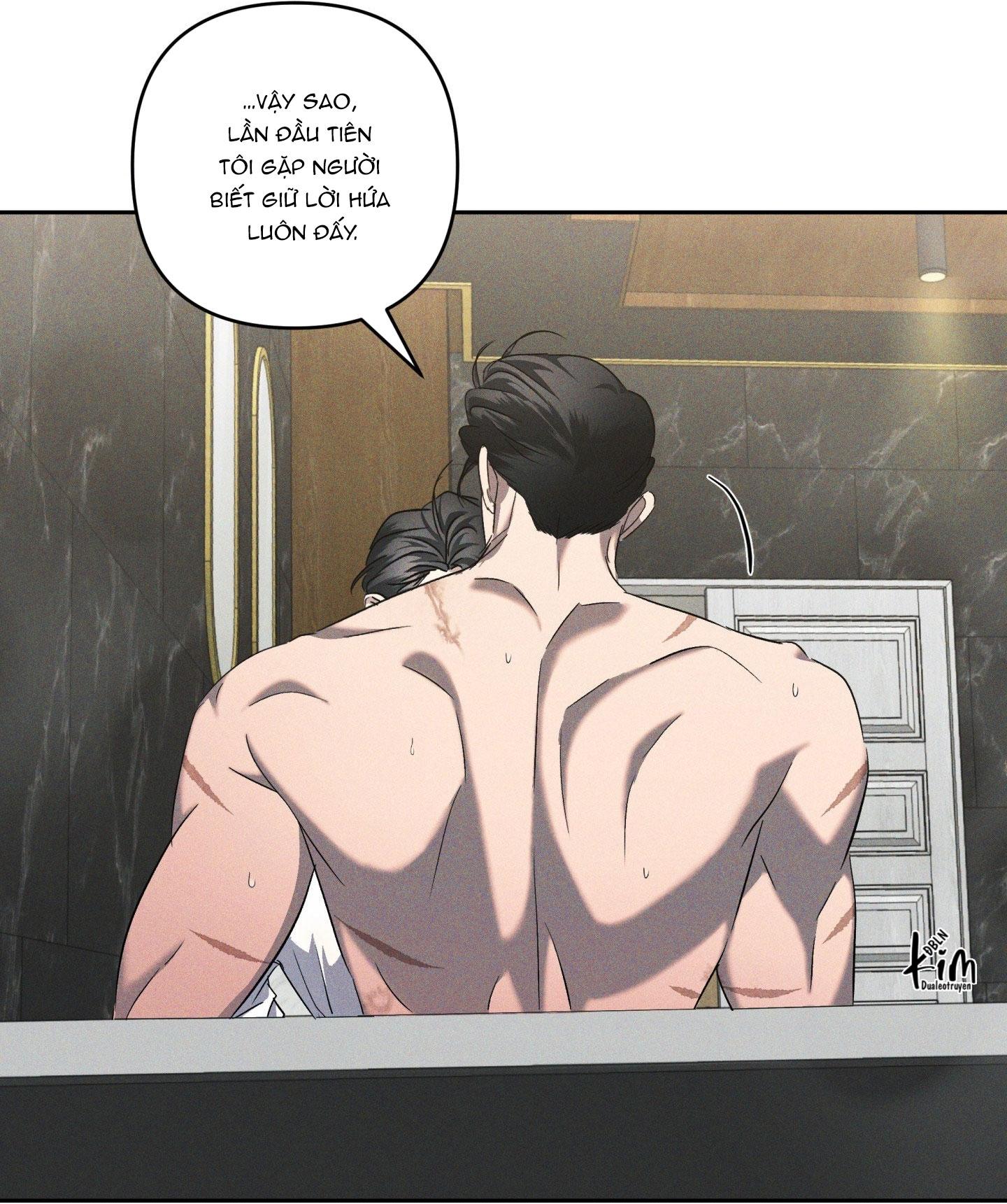 Đọc truyện EDEN - Chapter 43
