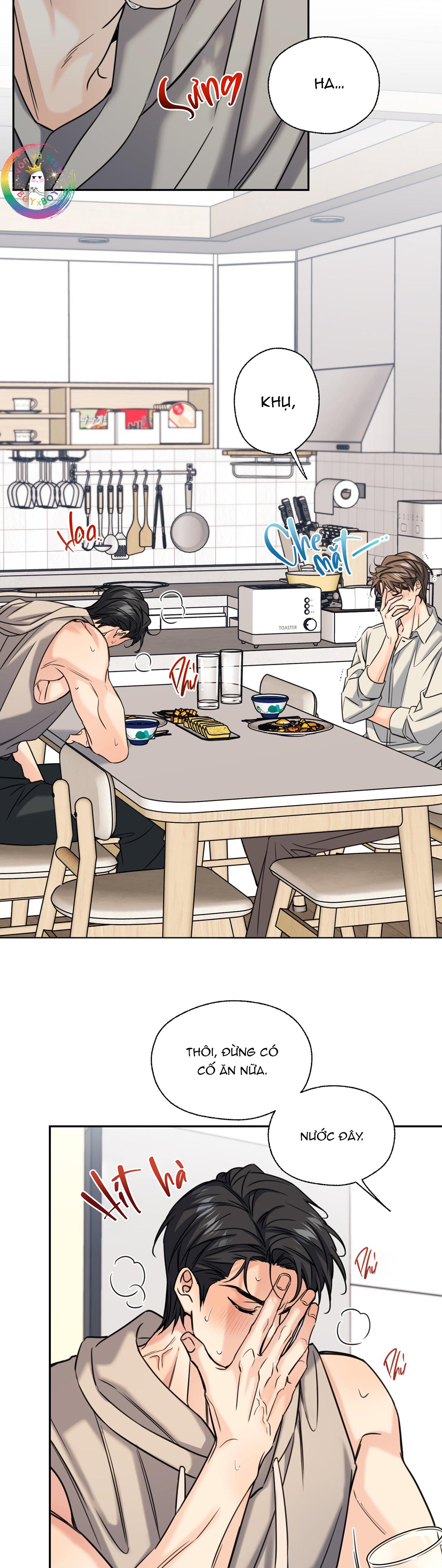 Đọc truyện ✯Đường Cong Tan Chảy✯ - Chapter 22