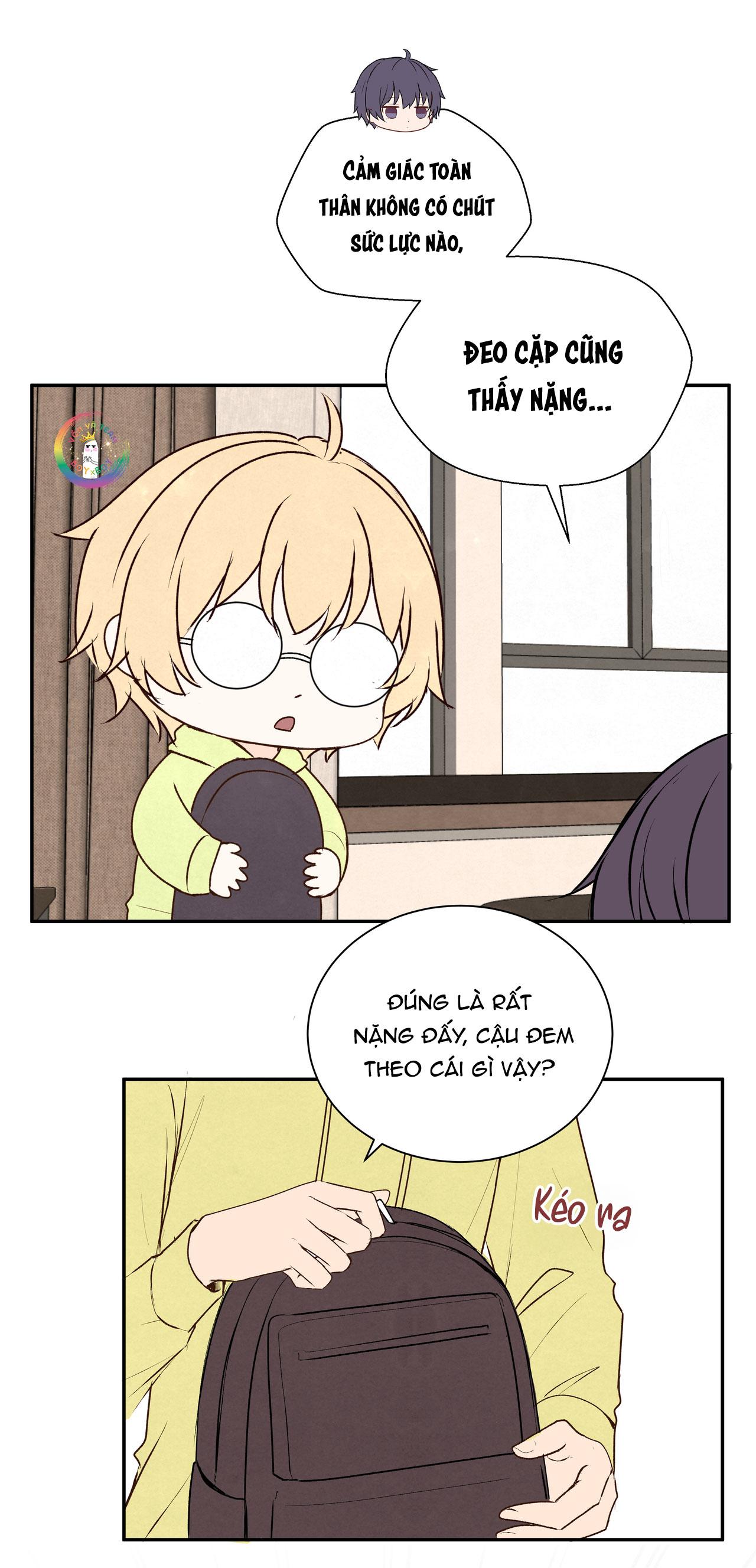 Đọc truyện Liquor Gummies - Chapter 69