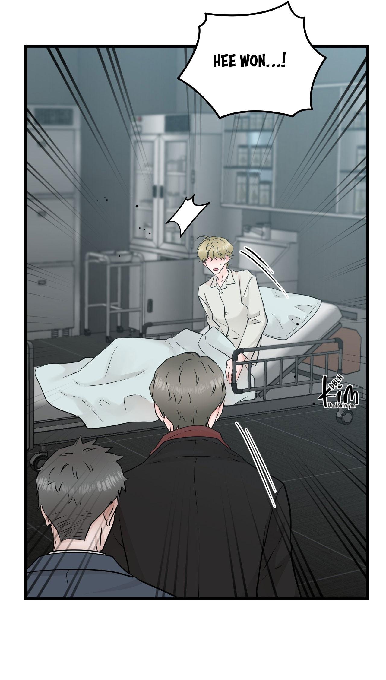 Đọc truyện OVER THE PARADISE - Chapter 57