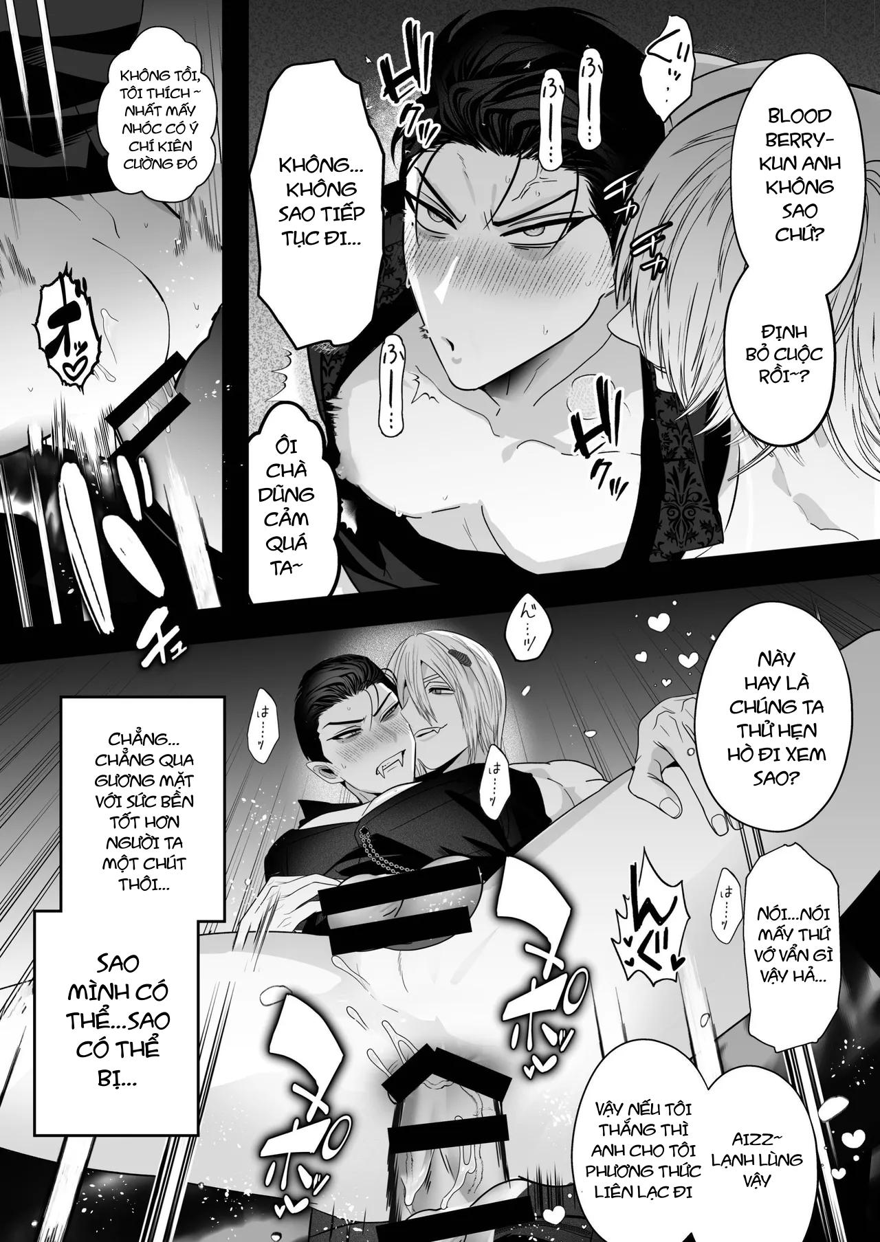 Đọc truyện Cưng mà nói - Chapter 278