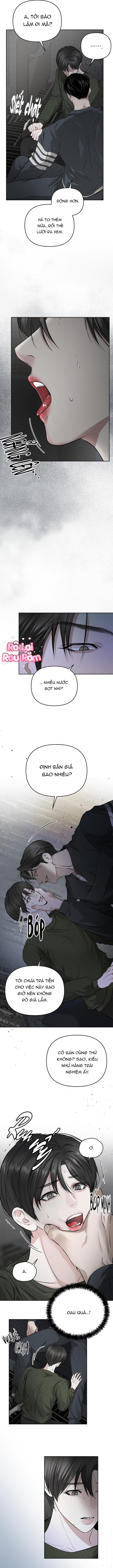 Đọc truyện (RÔLAI) Kẻ đánh cắp con tim - Chapter 3