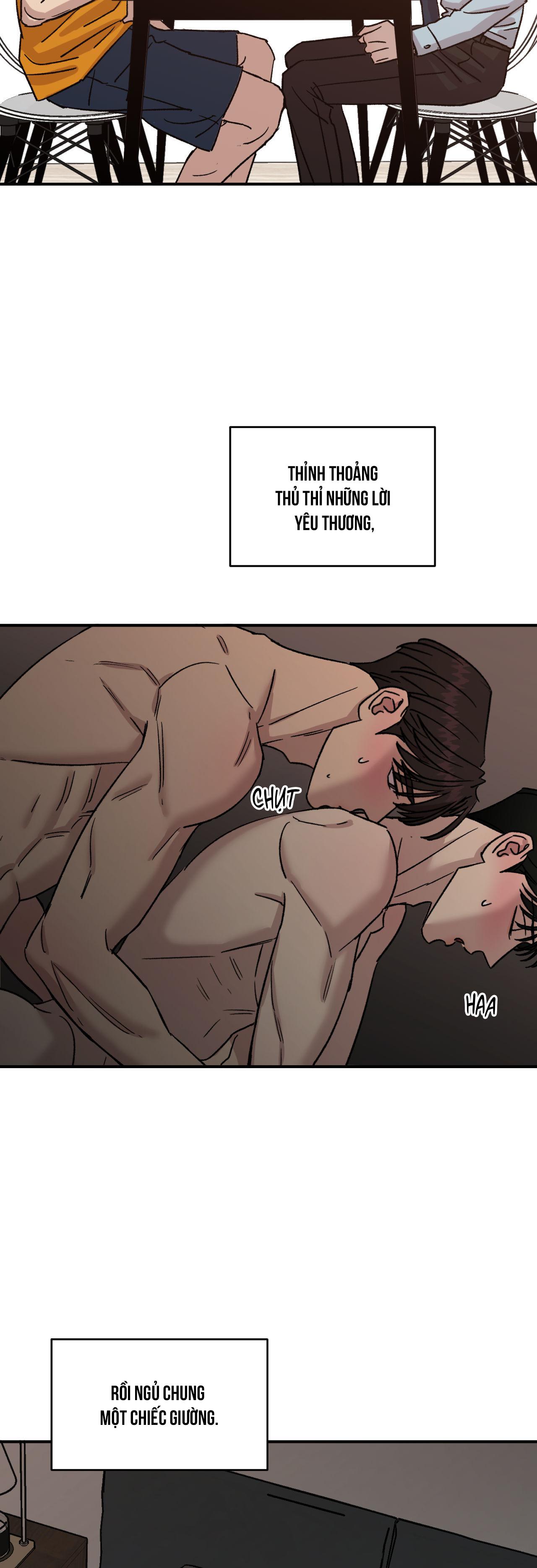 Đọc truyện Nhà của chúng ta - Chapter 42