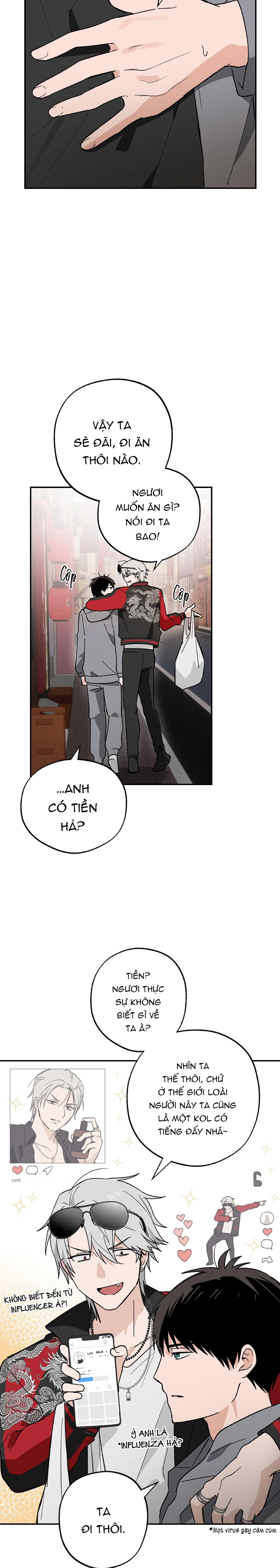 Đọc truyện SỰ THAM LAM CỦA NHÂN LOẠI - Chapter 18.4