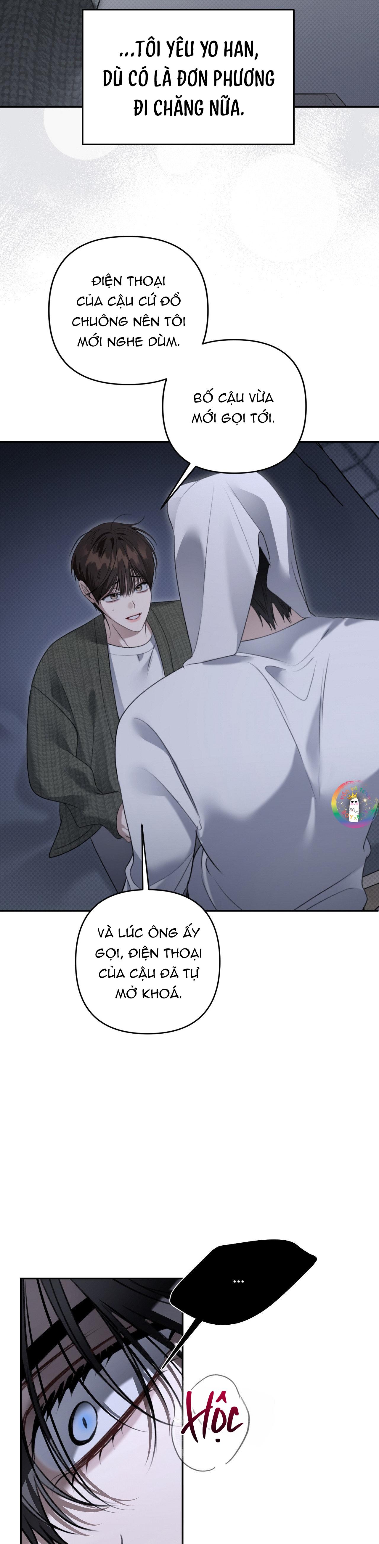 Đọc truyện Eighteen's Bed - Chapter 35