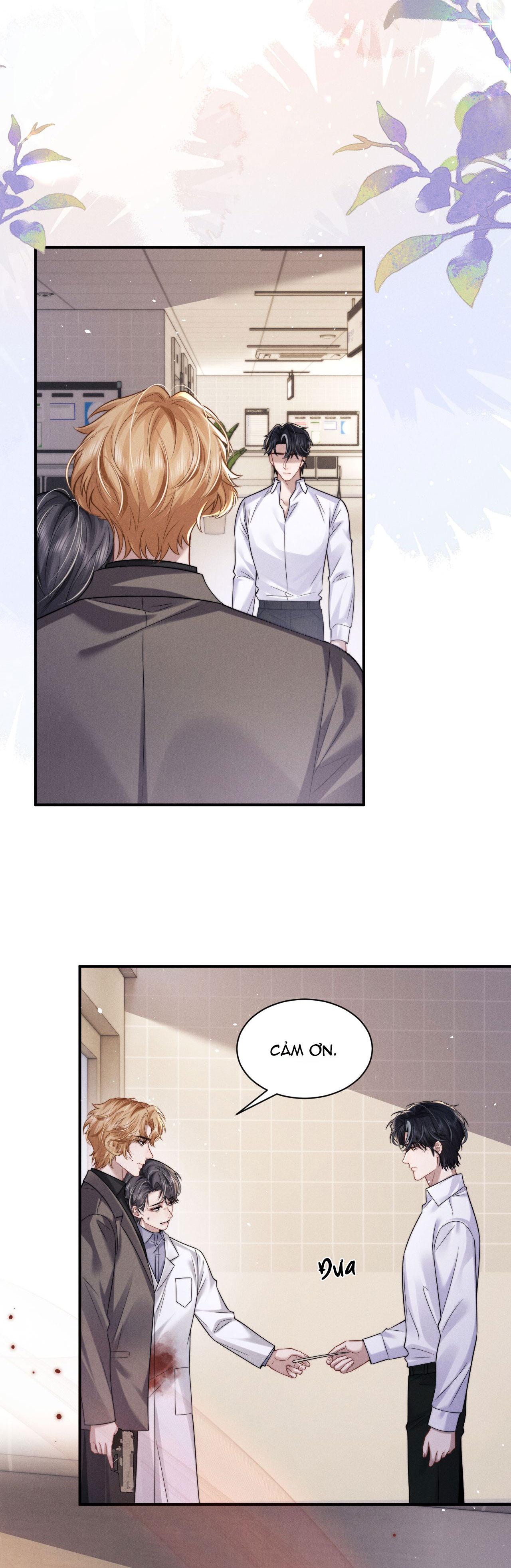 Đọc truyện Chấp Sự Thỏ Tai Cụp - Chapter 164