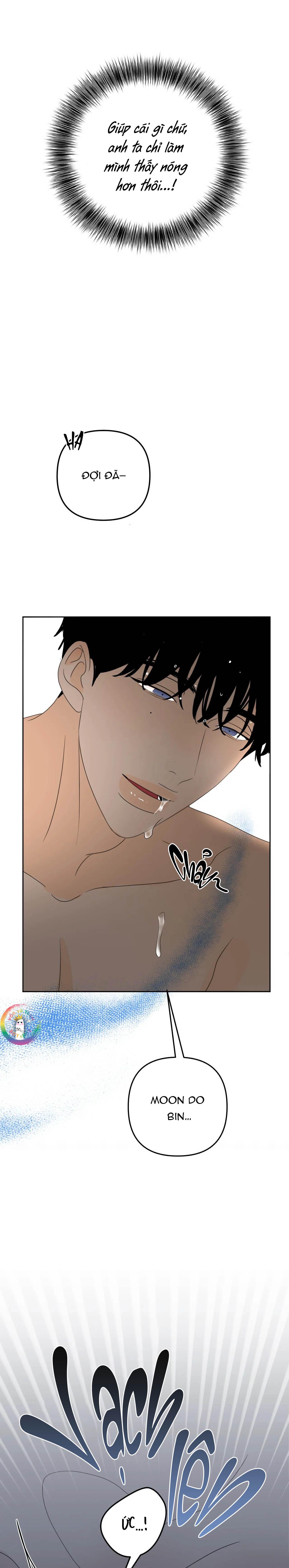 Đọc truyện Ranh Giới Mùi Hương - Chapter 16