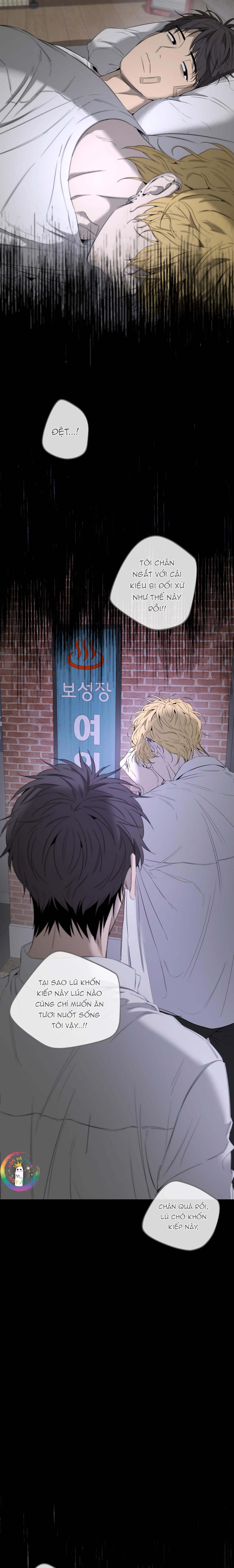 Đọc truyện Tôi và Yang Il-woo - Chapter 9