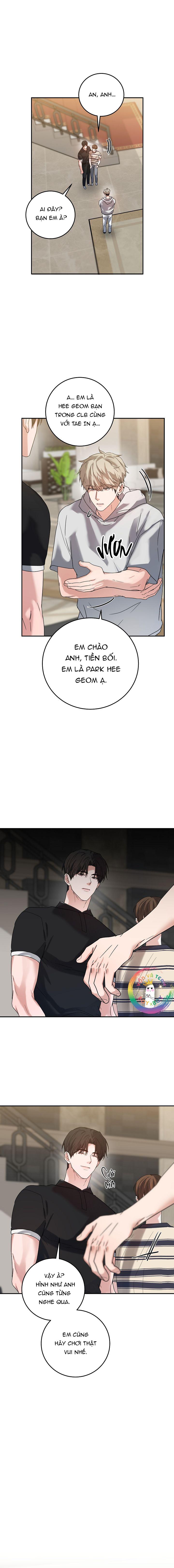Đọc truyện ★ Sweet Shot ★ - Chapter 36