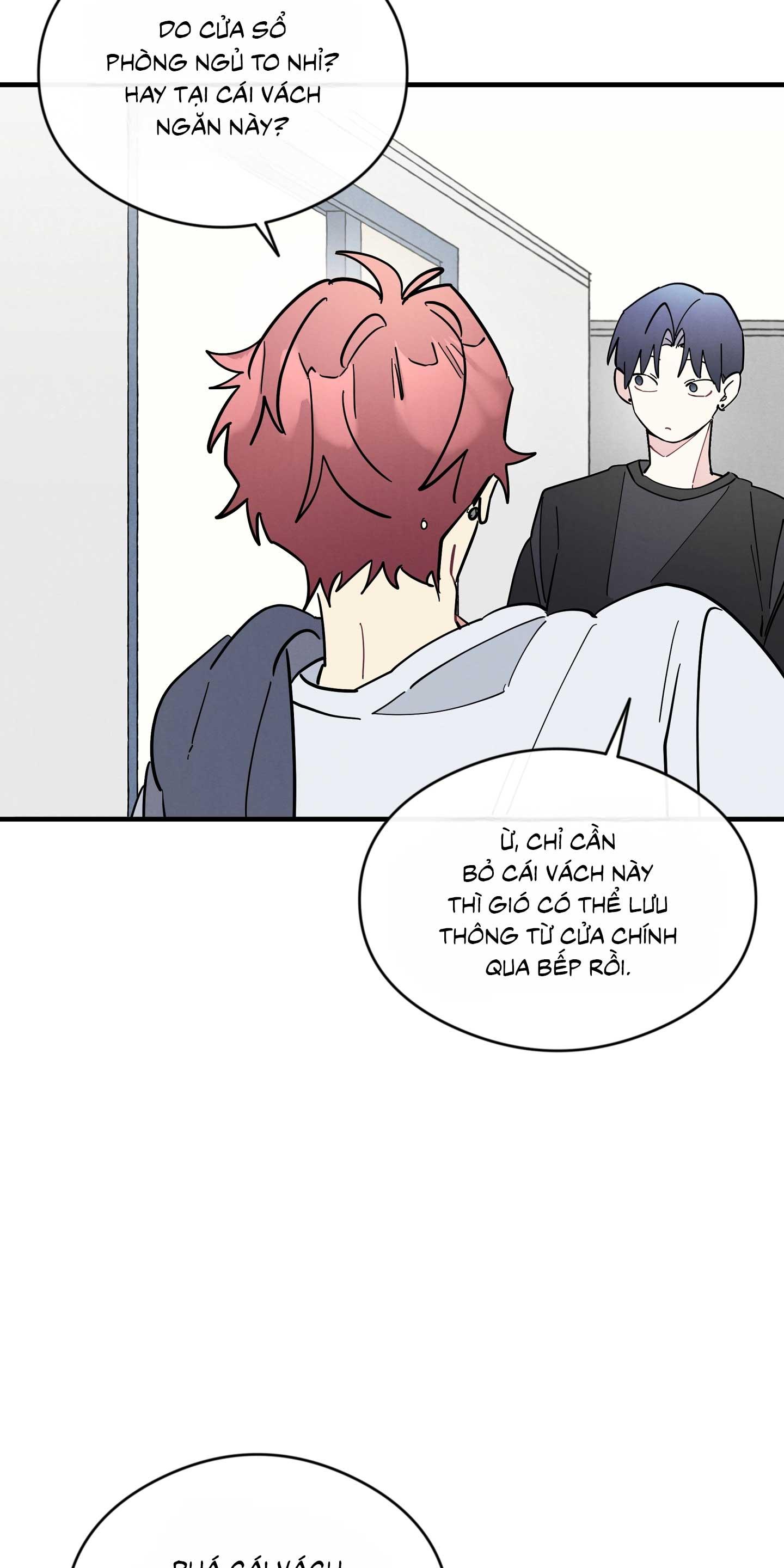 Đọc truyện One-Room TA - Chapter 50