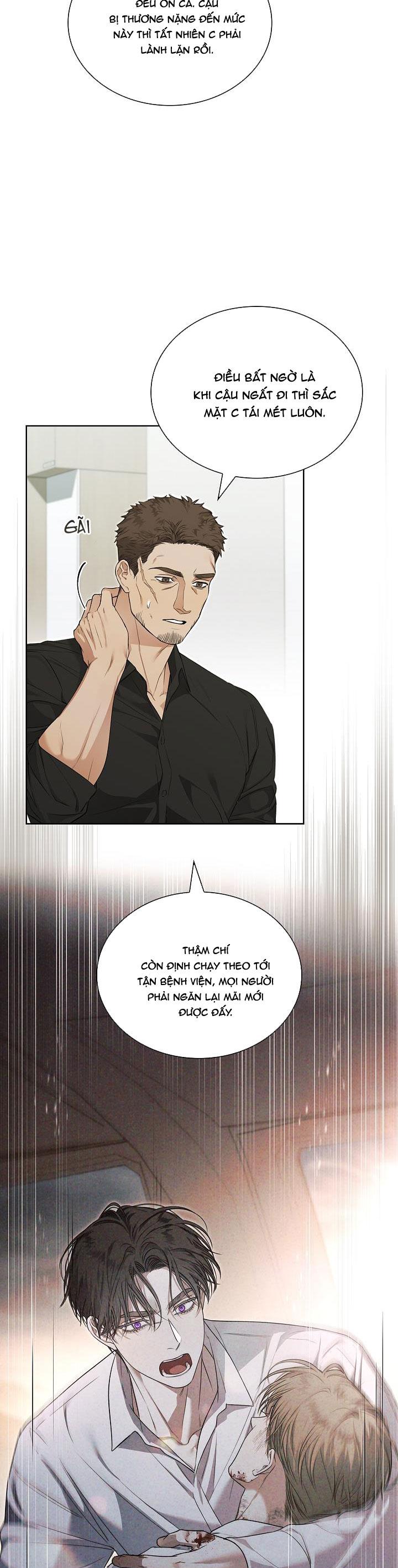 Đọc truyện HÔN TÔI NẾU CÓ THỂ - Chapter 25