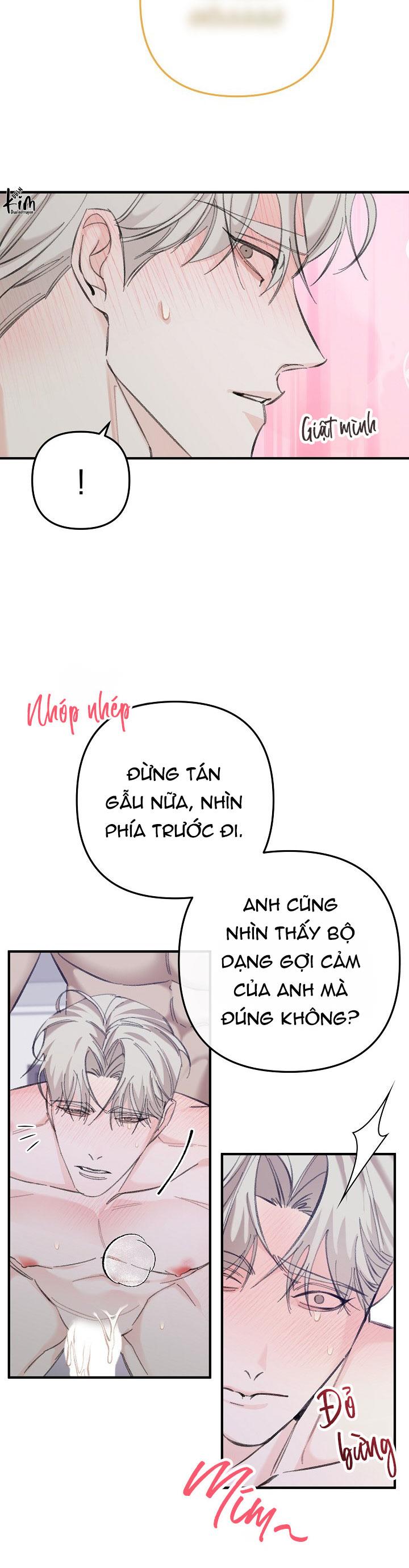 Đọc truyện BL NGẮN TUYỂN CHỌN - Chapter 43.5