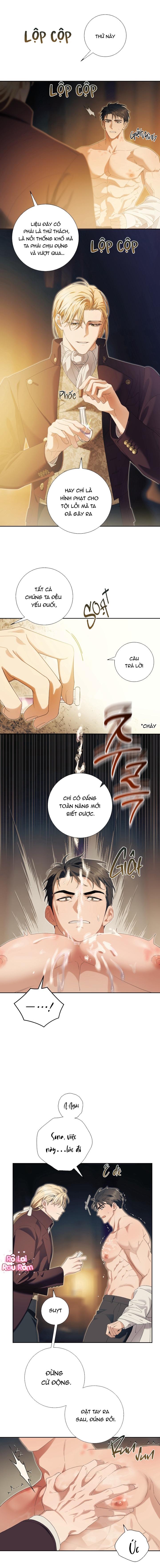 Đọc truyện (RL 3p) PHỤC TÙNG - Chapter 11