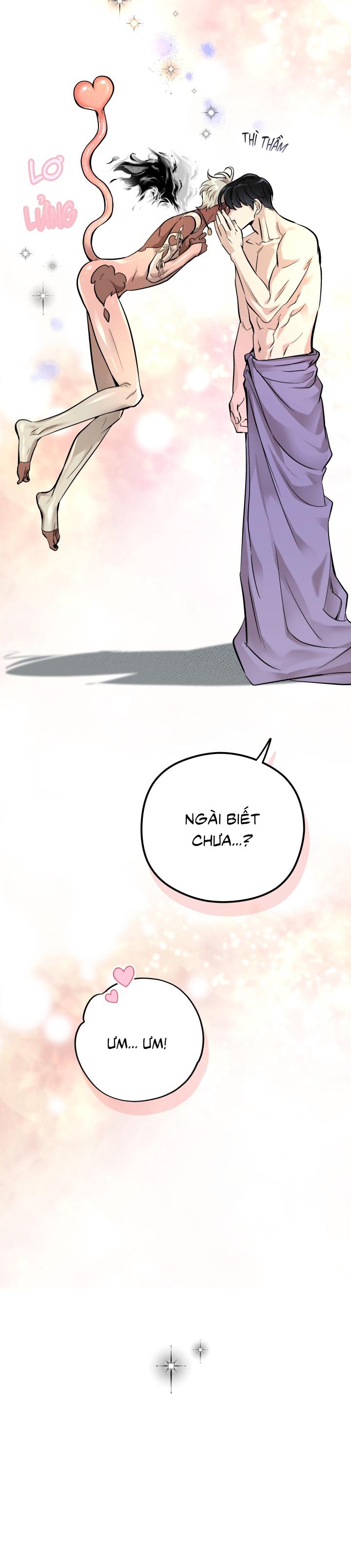 Đọc truyện Tiệm bánh nóng bỏng và gợi cảm - Chapter 3