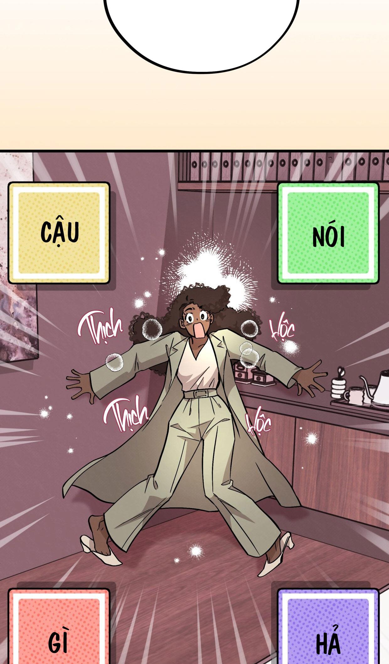 Đọc truyện HONEY BEAR - Chapter 75