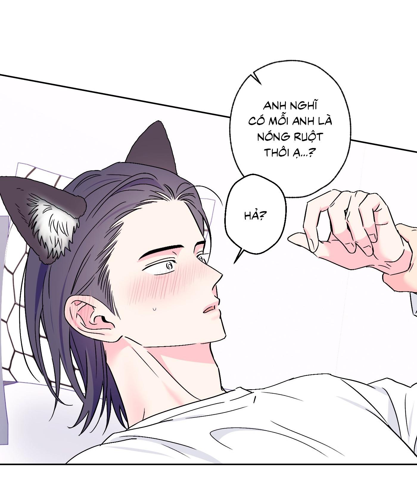 Đọc truyện Vụ bê bối của Beta - Chapter 56