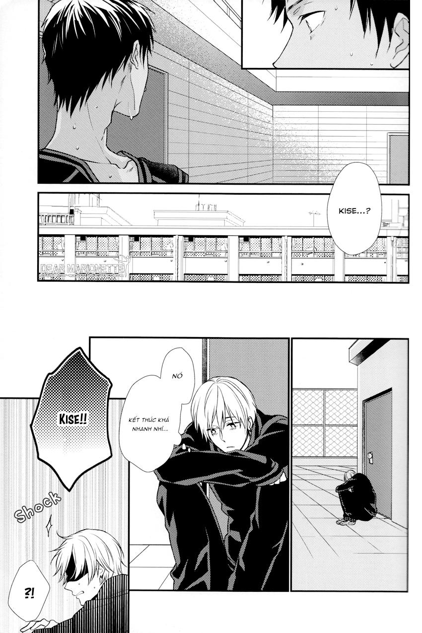 Đọc truyện Tuyển Tập Doujinshi Nhà Vã - Chapter 28