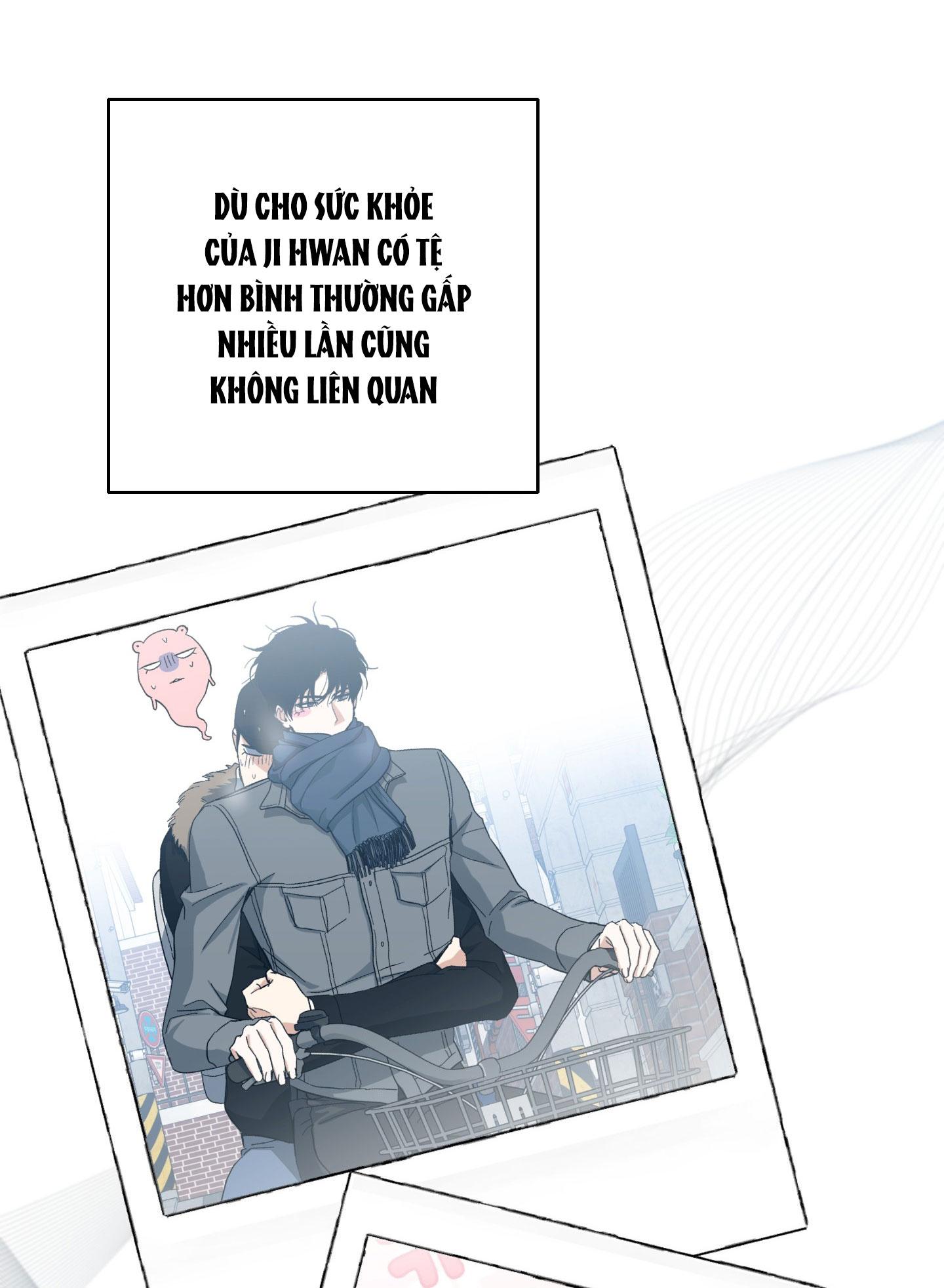 Đọc truyện TƯƠNG XỨNG - Chapter 12