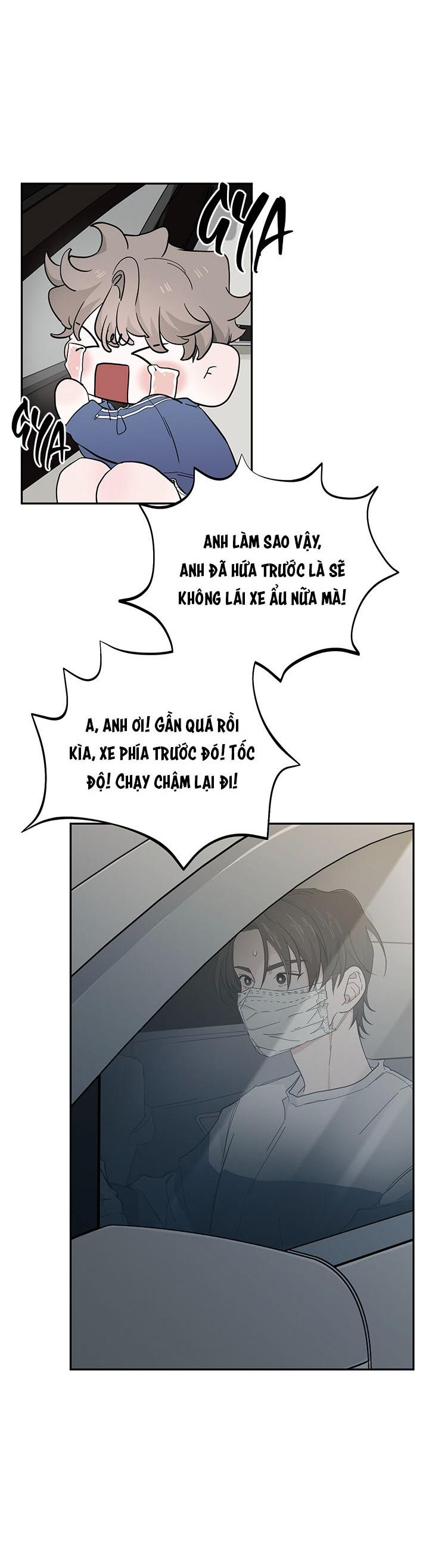 Đọc truyện TUYỂN TẬP ABO - MANG THAI NGẮN CỦA NHÀ SẸC - Chapter 70.8