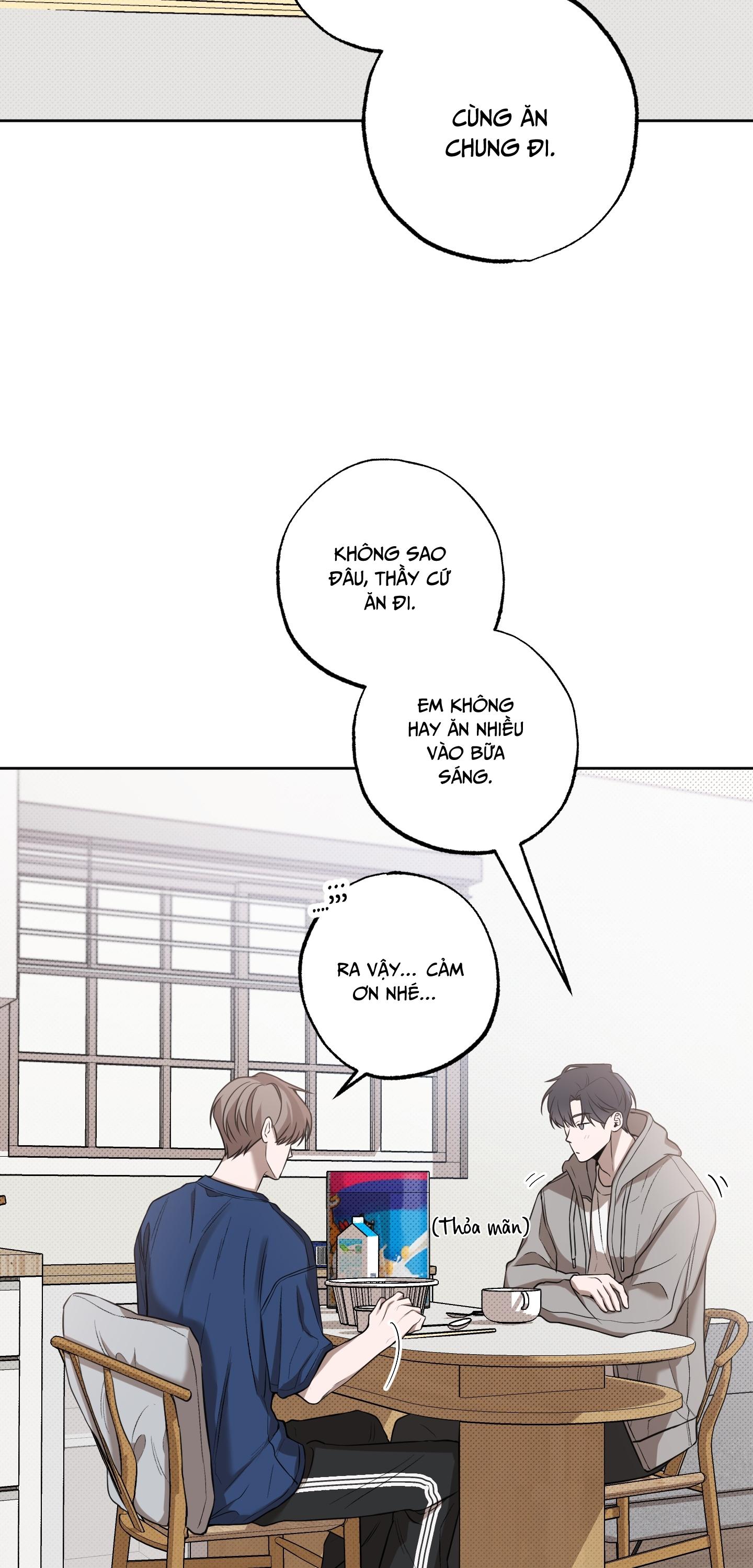 Đọc truyện ĐỪNG NÓI LỜI GIAN DỐI - Chapter 5