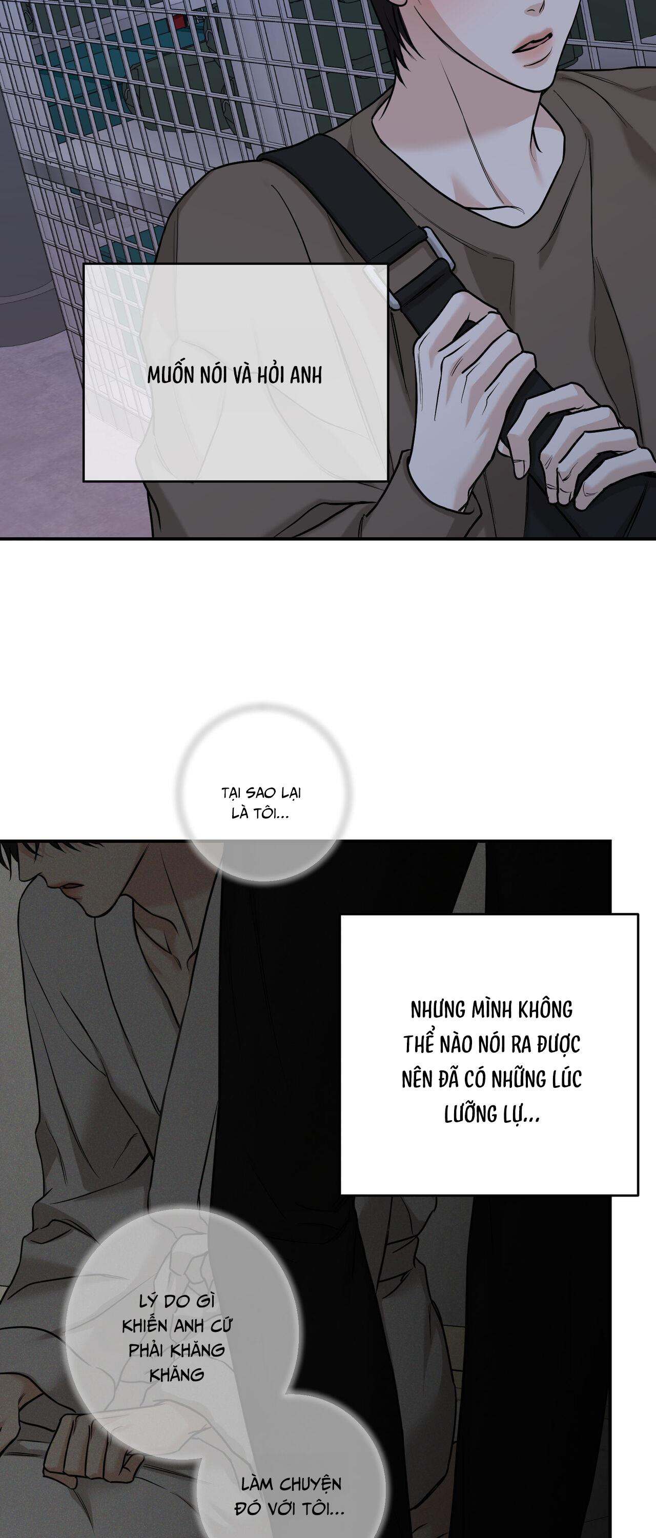 Đọc truyện THÁNG 3 - Chapter 26