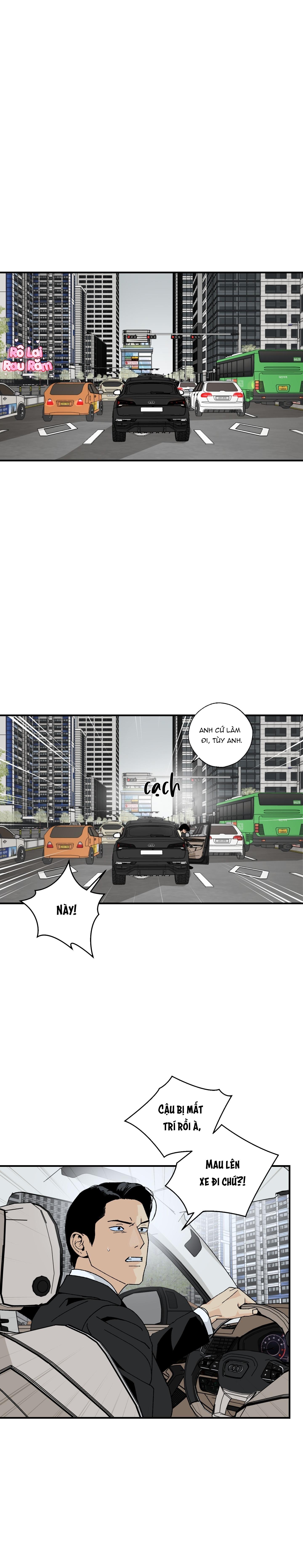 Đọc truyện (RÔ LAI) Phước lành của chúa - Chapter 16