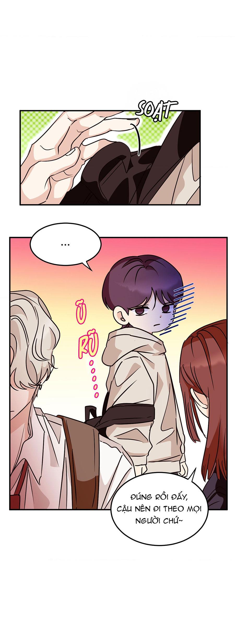 Đọc truyện Lãng mạn không tự nguyện - Chapter 7