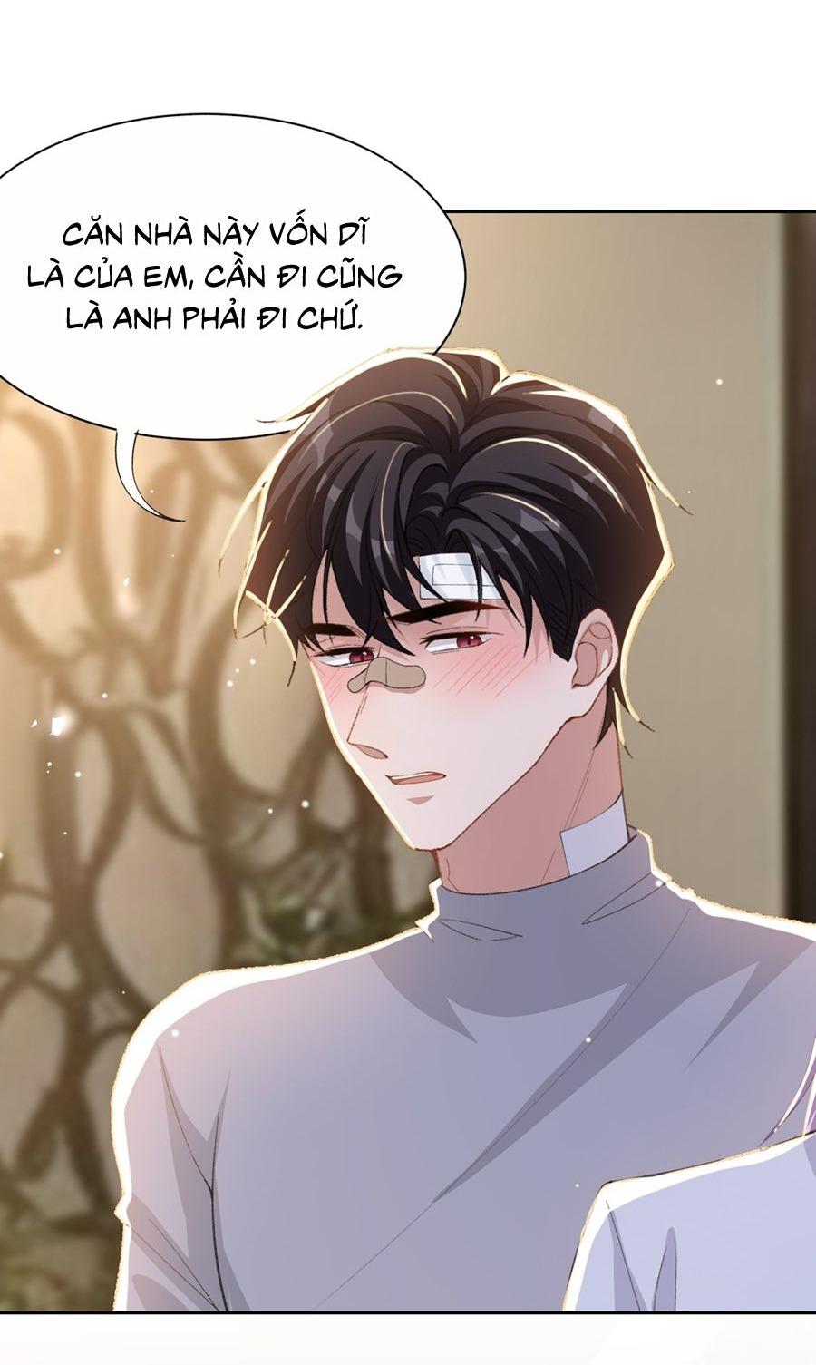 Đọc truyện Quan hệ thế thân - Chapter 212