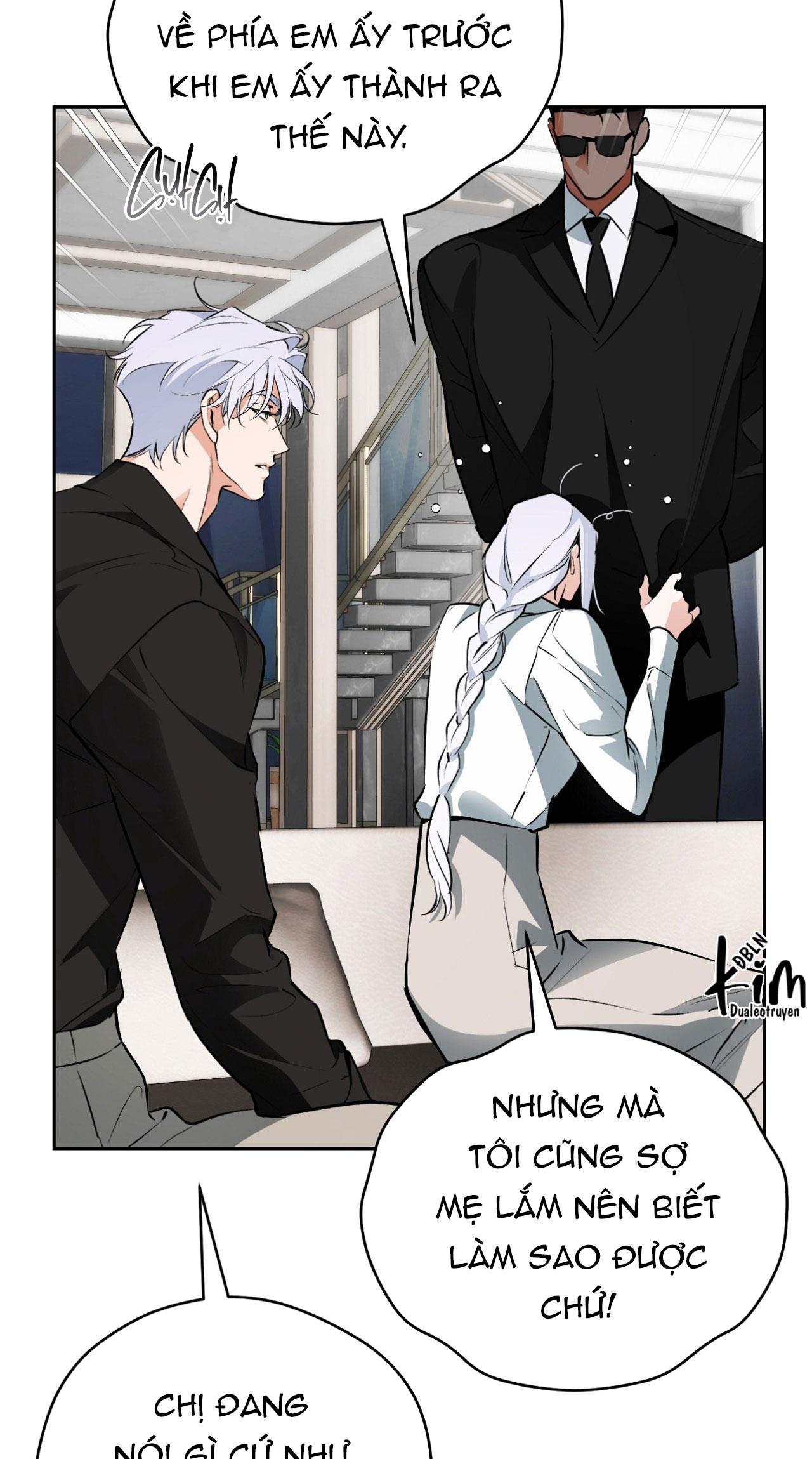 Đọc truyện OFF TRACK - Chapter 45