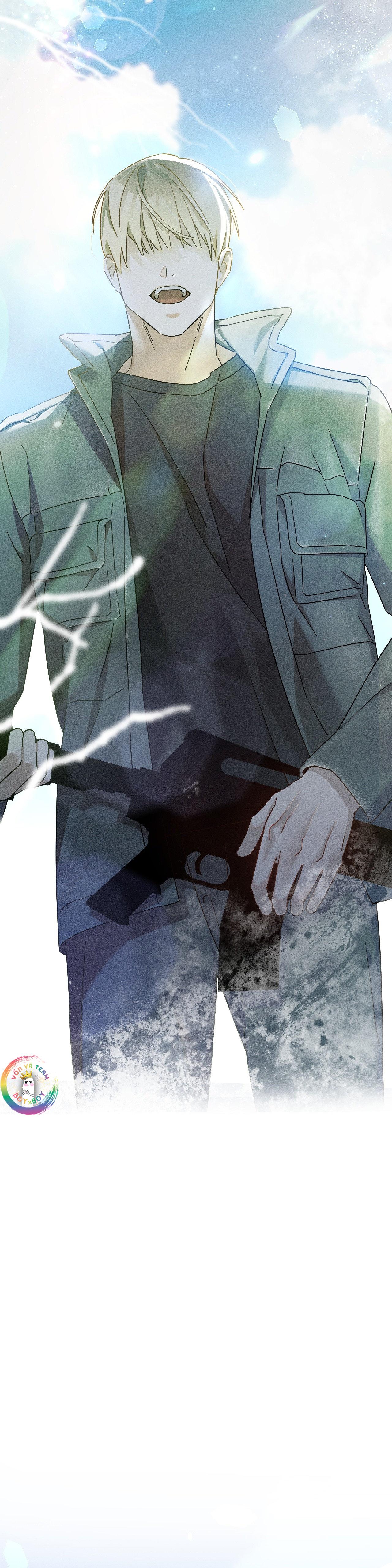 Đọc truyện Ván Bài Đẫm Máu - Chapter 9