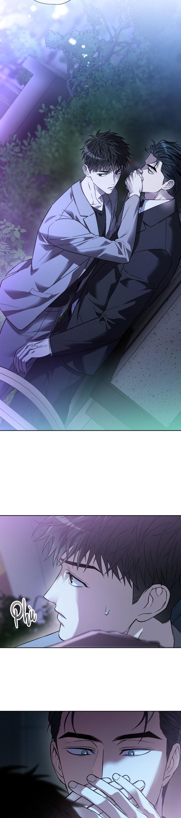 Đọc truyện (ABO) KẺ VÔ LẠI - Chapter 18