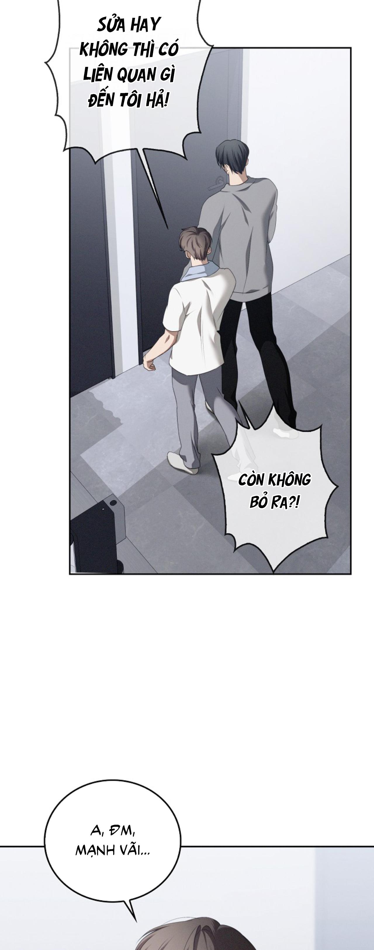 Đọc truyện Critical Point - Chapter 69