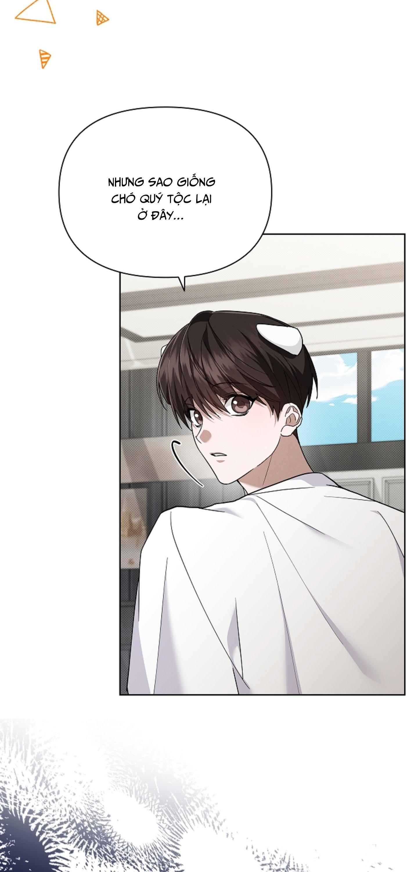 Đọc truyện ĐỪNG CHẠM VÀO CÚN CON CỦA TÔI - Chapter 50