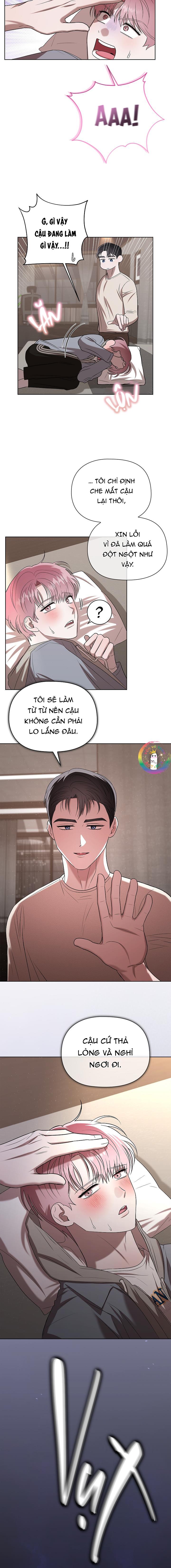 Đọc truyện Một Ngày Nọ, Tên Đàn Ông Xúc Tu Xuất Hiện - Chapter 4