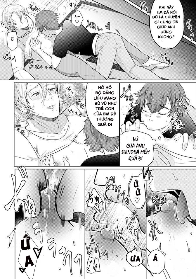 Đọc truyện Những Chàng trai gợi cảm (oneshot) - Chapter 184