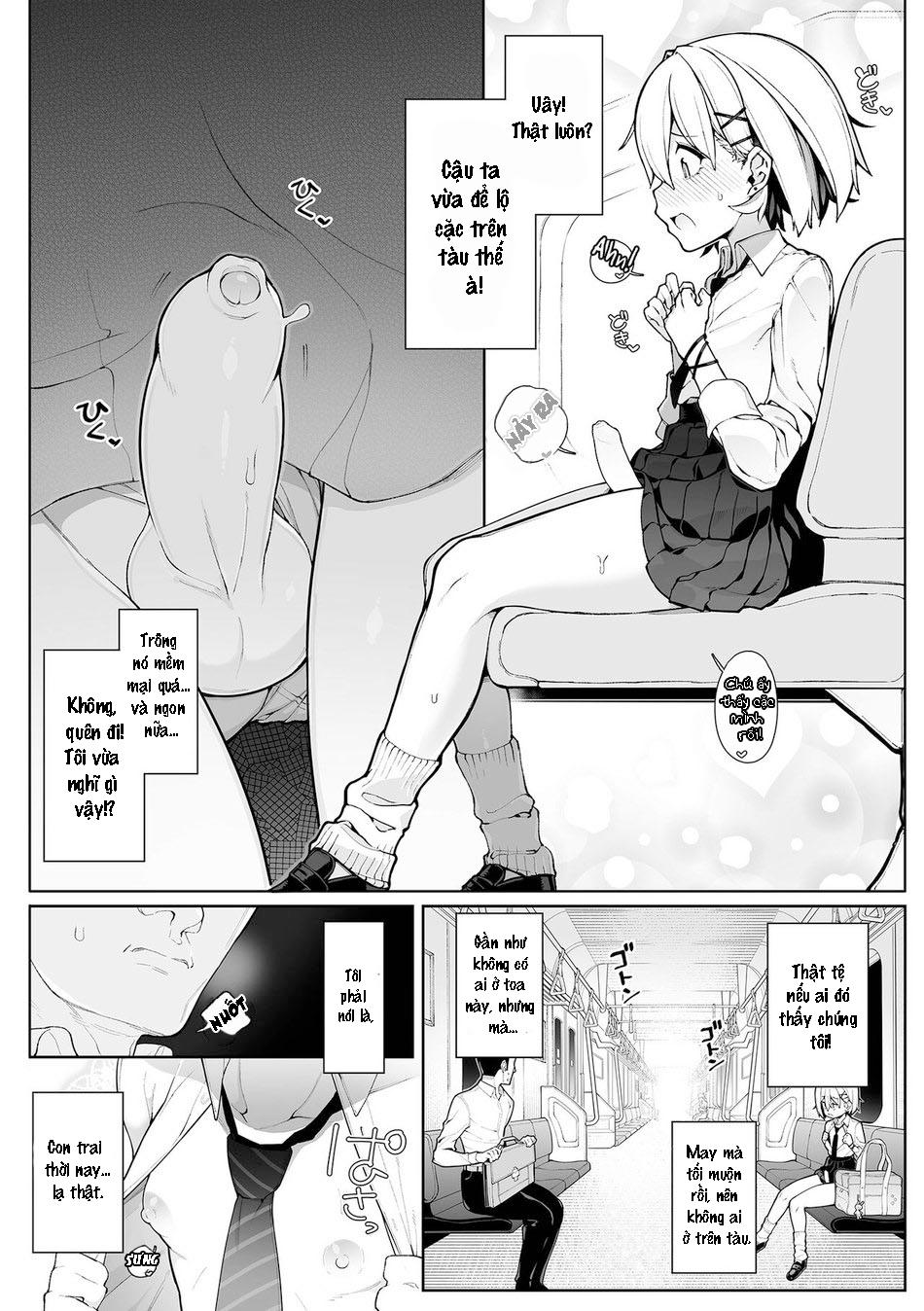 Đọc truyện Tổng Hợp Oneshot Của Tịnh - Chapter 266