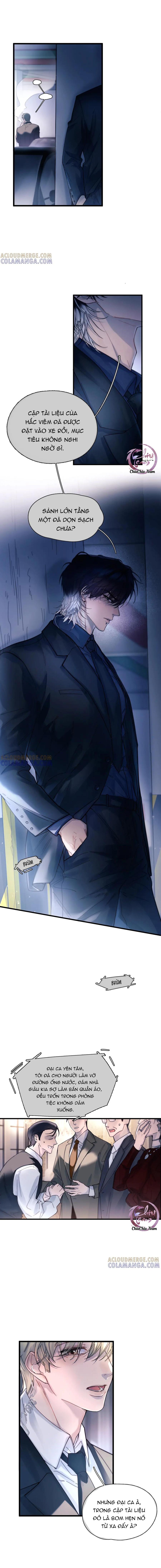 Đọc truyện Tinh Vệ - Chapter 32