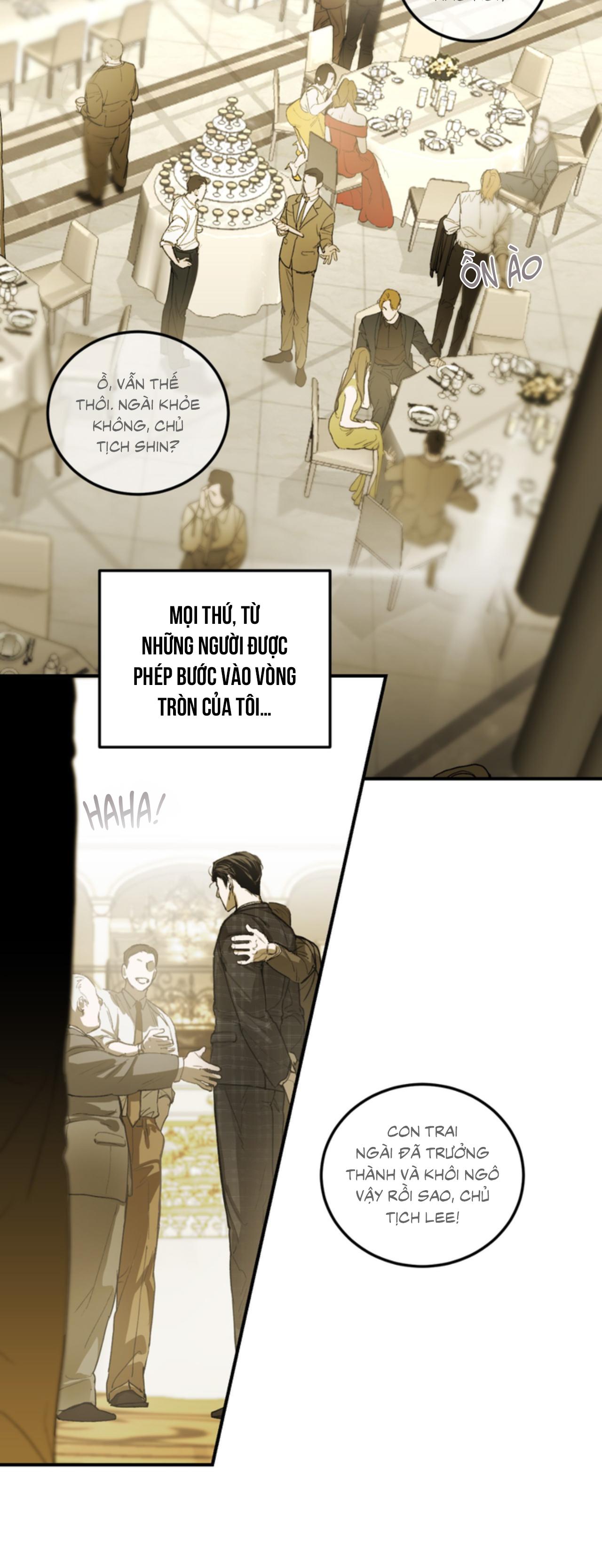 Đọc truyện Deepest Confession - Chapter 7