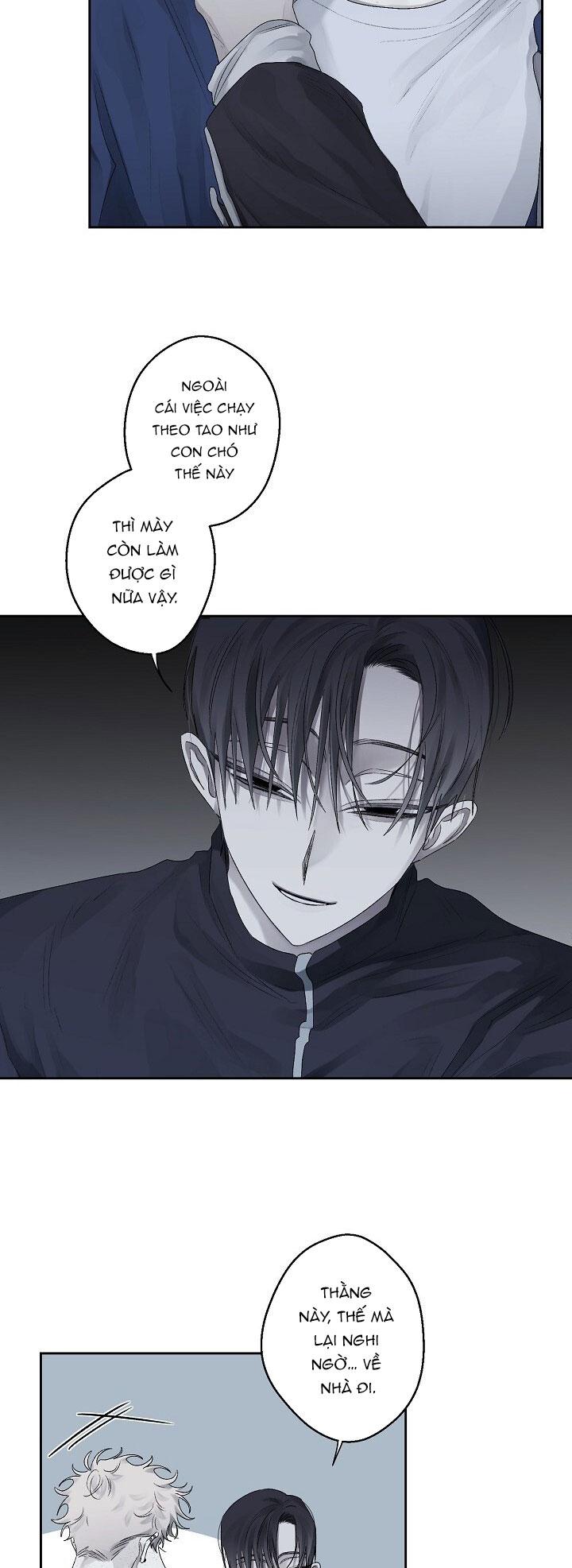 Đọc truyện BL NGẮN TUYỂN CHỌN - Chapter 41.1