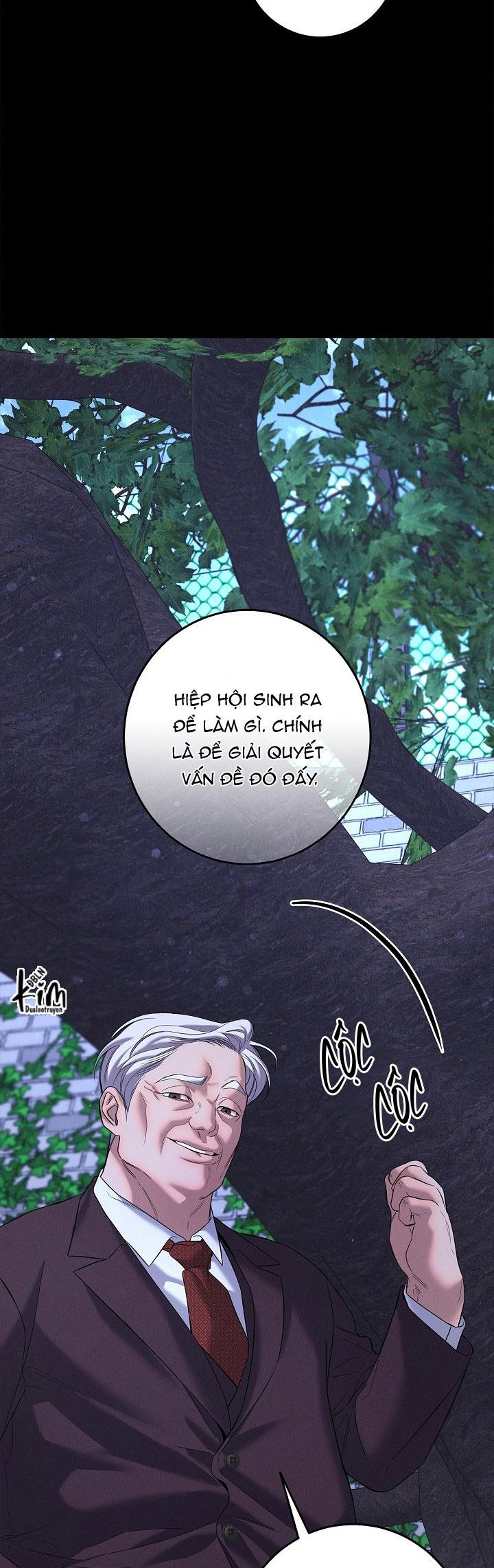 Đọc truyện ĐÊM KHÔNG DẤU VẾT - Chapter 57
