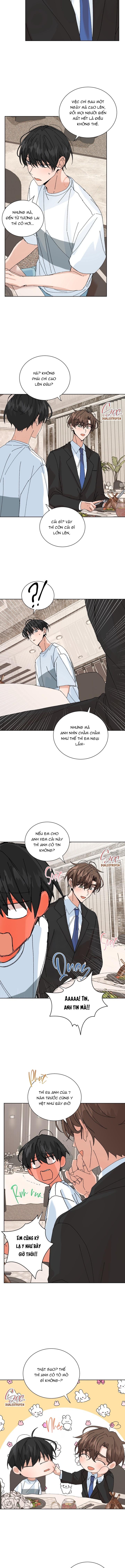 Đọc truyện ĐẶC QUYỀN CHO CẶP ĐÔI MỚI CƯỚI - Chapter 50
