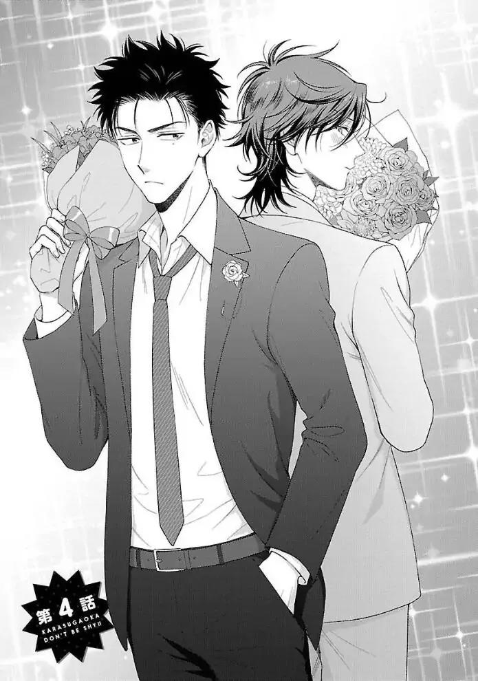 Đọc truyện Karasugaoka, Đừng Xấu Hổ Nha! - Chapter 4