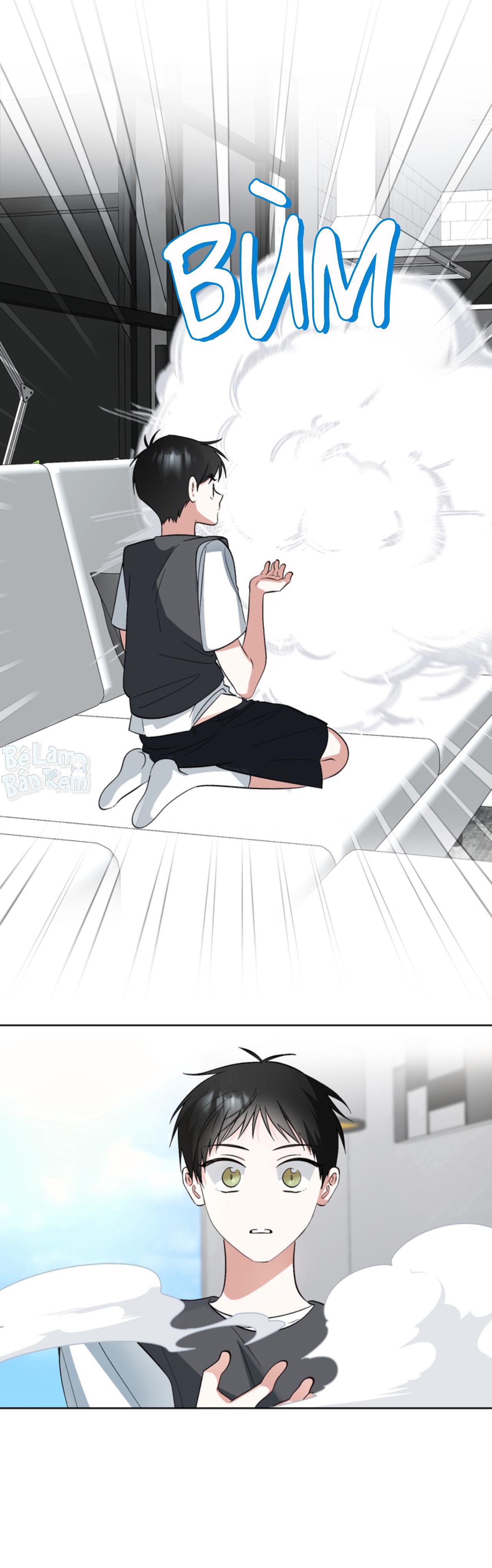 Đọc truyện XIN HÃY YÊU THƯƠNG DÙ TÔI LÀ CHUỘT - Chapter 2