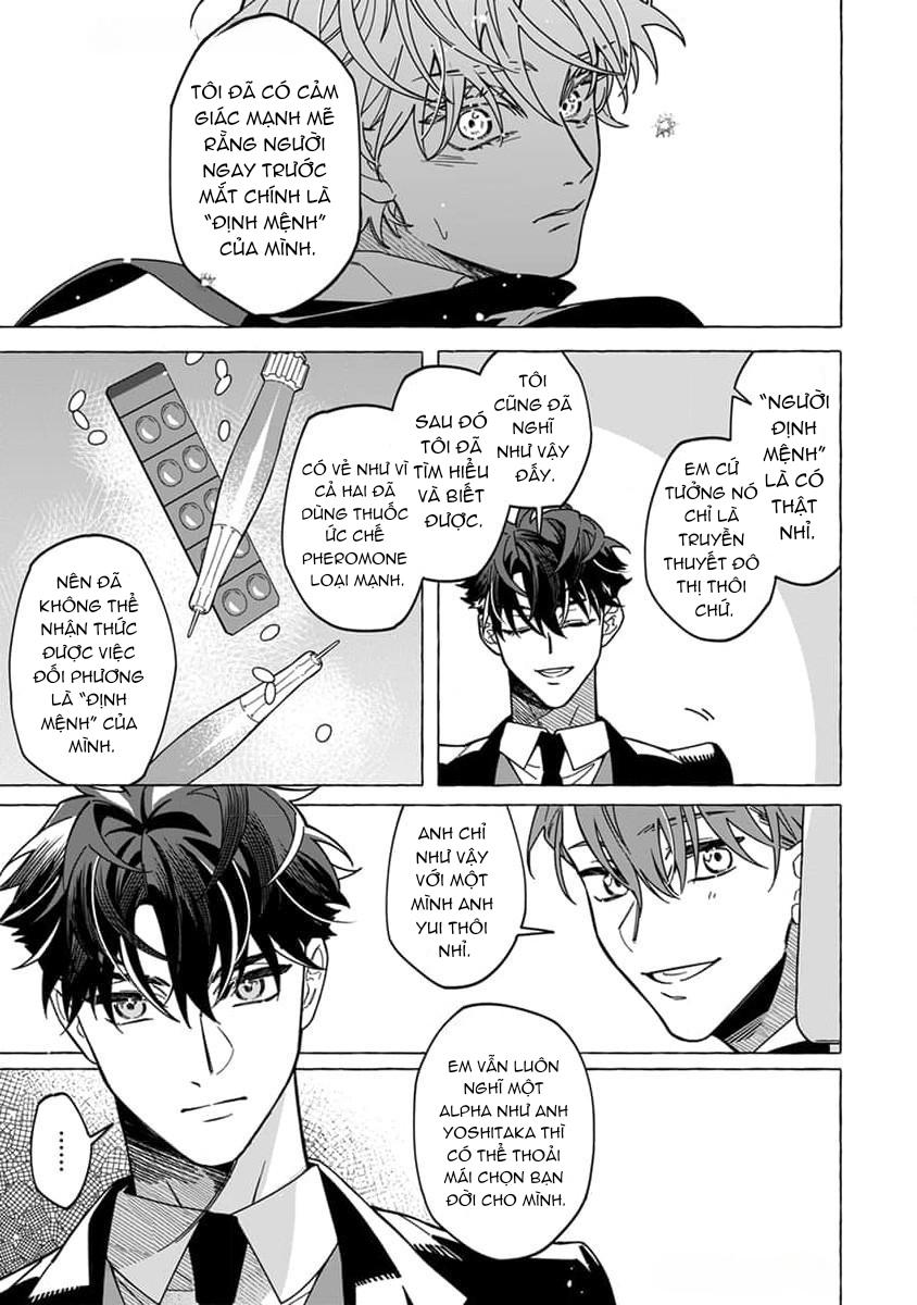 Đọc truyện Boss Nhà Tôi - Chapter 2