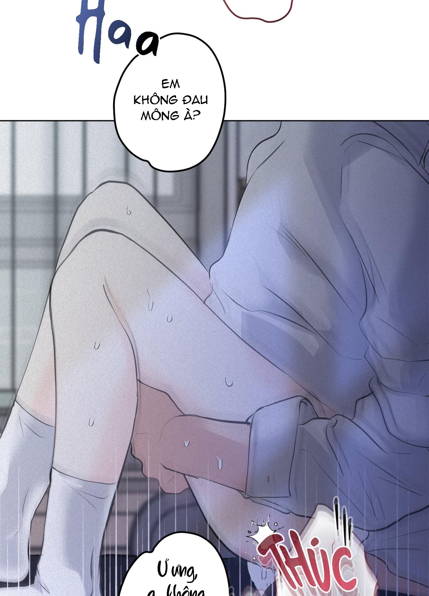 Đọc truyện (ABO) LỜI CẦU NGUYỆN - Chapter 63