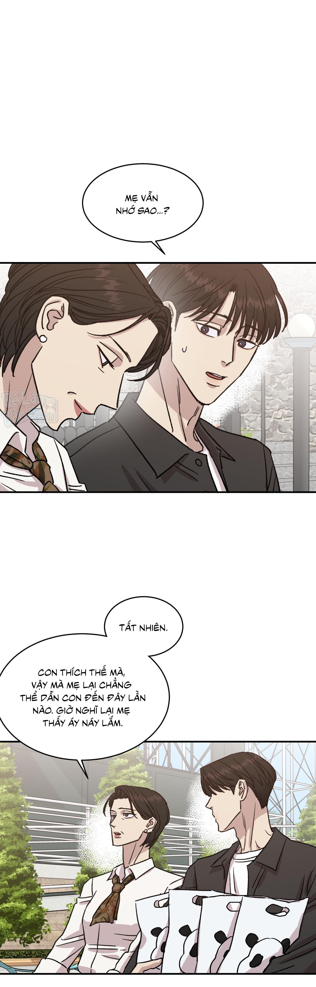 Đọc truyện Nhà của chúng ta - Chapter 36