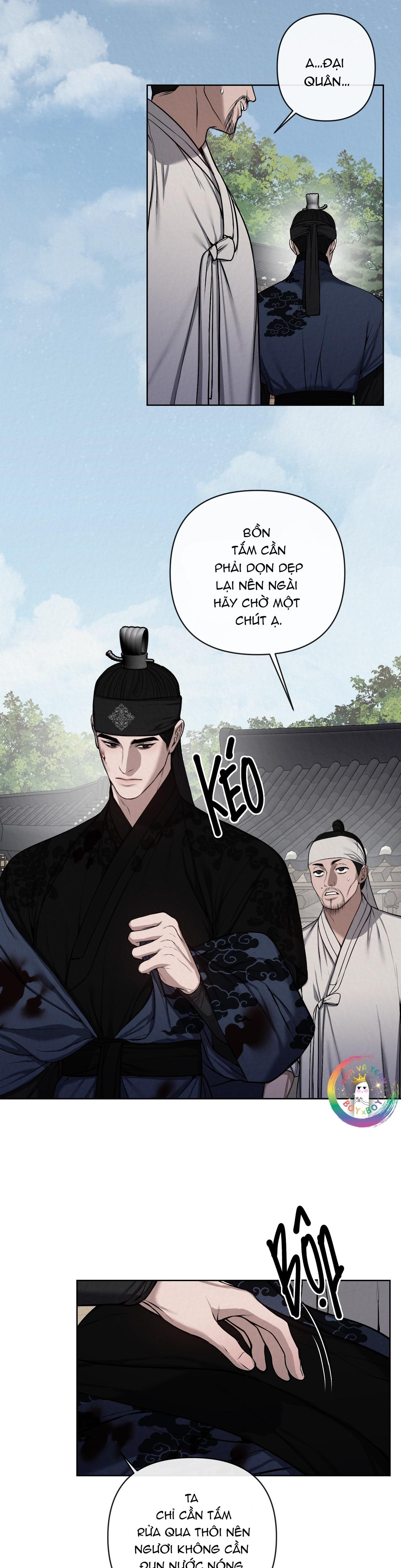 Đọc truyện Sai Lầm - Chapter 20