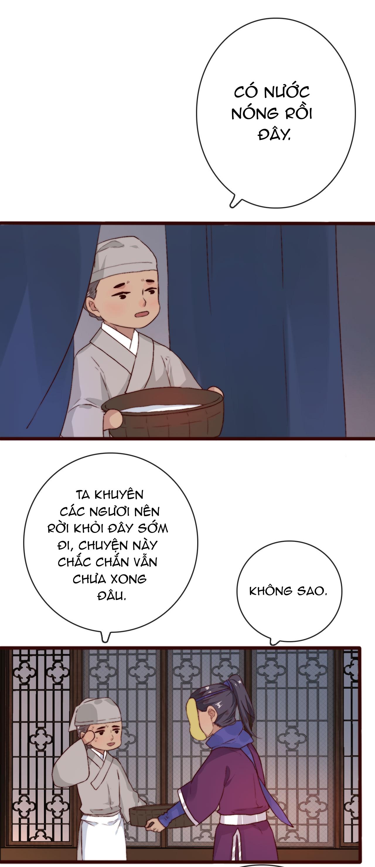 Đọc truyện Hạnh Lâm Phương Hoa - Chapter 100