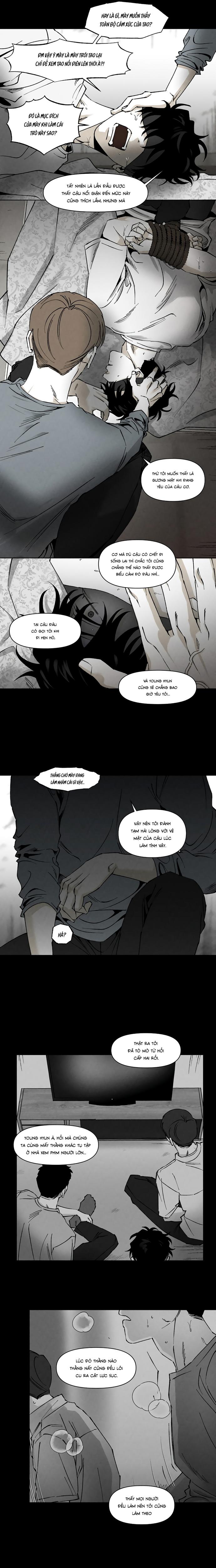 Đọc truyện [ TUYỂN TẬP TRUYỆN NGẮN BL] Cuộc Xâm Lược Dâm Đãng - Chapter 33