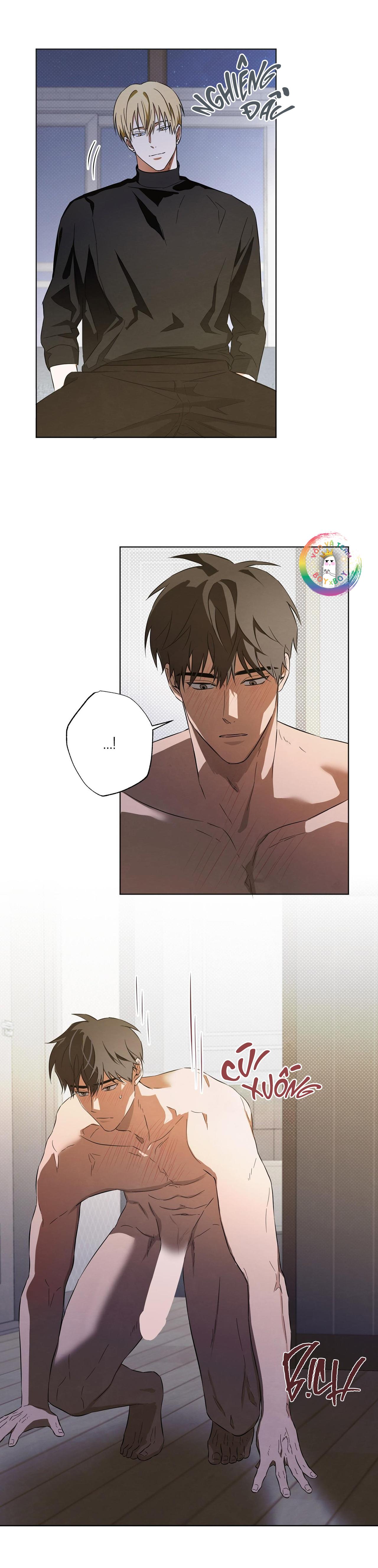 Đọc truyện Bí Kíp Cưa Đổ Crush - Chapter 6